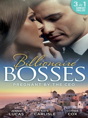 cover image of Pregnant by the Ceo